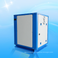 Swimming pool heat pump EVI unit, low temperature water to water ground heat pump